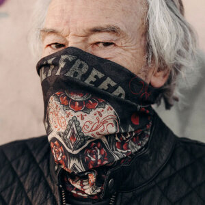 Holy Freedom Los Muertos Primaloft® tunnel One size...