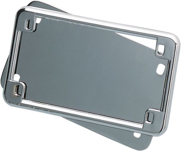 Backing Plate License