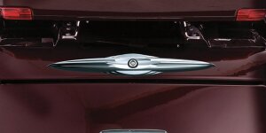 Accent Latch/key Trikes