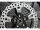 Titanium Floating Rotor Bolt Kit For Rear Brake Discs, Thread: 3/8"-16 x 1" Polished