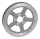 GZP rear pulley black BT84-99 61T 1.5" (DE)