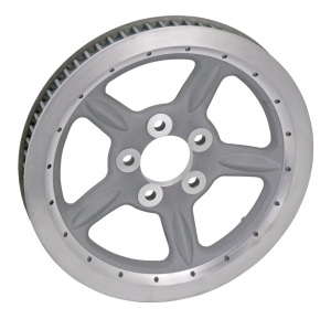 GZP rr pulley silver F*ST00-06 70T 1.125 (DE)