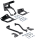 Dominator Lower ST Brackets FXR82-00 (DE)