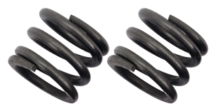 2Pck Fork Damper Tube Springs FLST86-17 (FR)