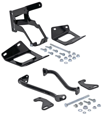 Dominator Upper ST Brackets FXD06-17 (FR)