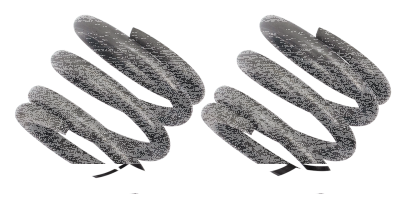 2Pck Fork Damper Tube Springs FLST86-17 (GB)