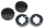 Eaton Gas Cap Set Vented Black BT36-64 (ES)