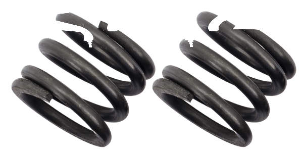 2Pck Fork Damper Tube Springs FLST86-17 (ES)