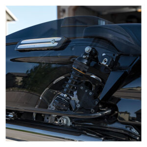 PS, Model 944 shock set. 13". Super Heavy Duty. Black