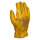 John Doe Coyote gloves yellow/grey Size XL