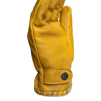 John Doe Coyote gloves yellow/grey Size 3XL