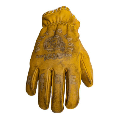 John Doe Coyote gloves yellow/grey Size 3XL
