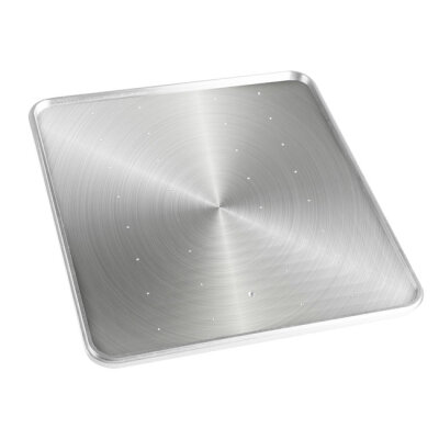 *6 DAYS EXTRA TRANSIT TIME* HeinzBikes, license plate holder Frame. 180x200. Brushed