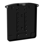 HeinzBikes, All-in-1 Nano license plate holder. Black