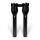 HeinzBikes, Clubstyle straight risers 8". Black