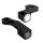 HeinzBikes, Nano below bar turn signals. Black