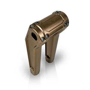 *6 DAYS EXTRA TRANSIT TIME* HeinzBikes, Performance Clubstyle risers 7". Bronze