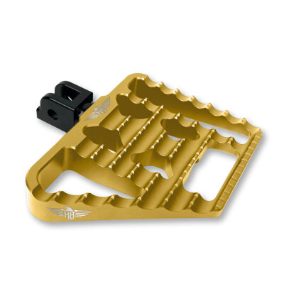 *6 DAYS EXTRA TRANSIT TIME* HeinzBikes, Performance Mini-Floorboards V1. Gold