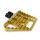 *6 DAYS EXTRA TRANSIT TIME* HeinzBikes, Performance Mini-Floorboards V1. Gold