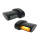 HeinzBikes, Micro Winglets turn signal set. Black