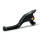 HeinzBikes, Performance brake & clutch lever set. Black