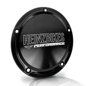 HeinzBikes, Performance derby cover. Black