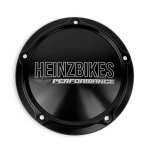 HeinzBikes, Performance derby cover. Black