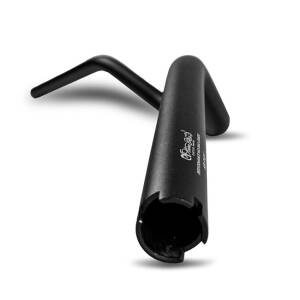 HeinzBikes, Performance Clubstyle Moto MID Bar. Black