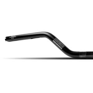 HeinzBikes, Performance Clubstyle Moto MID Bar. Black