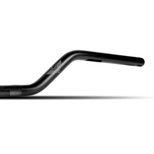 HeinzBikes, Performance Clubstyle Moto MID Bar. Black