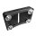 HeinzBikes, license plate holder adapter Blokks. Black