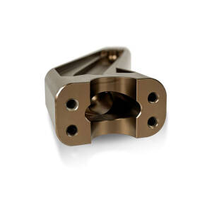 *6 DAYS EXTRA TRANSIT TIME* HeinzBikes, Performance ClubStyle risers 7". Bronze