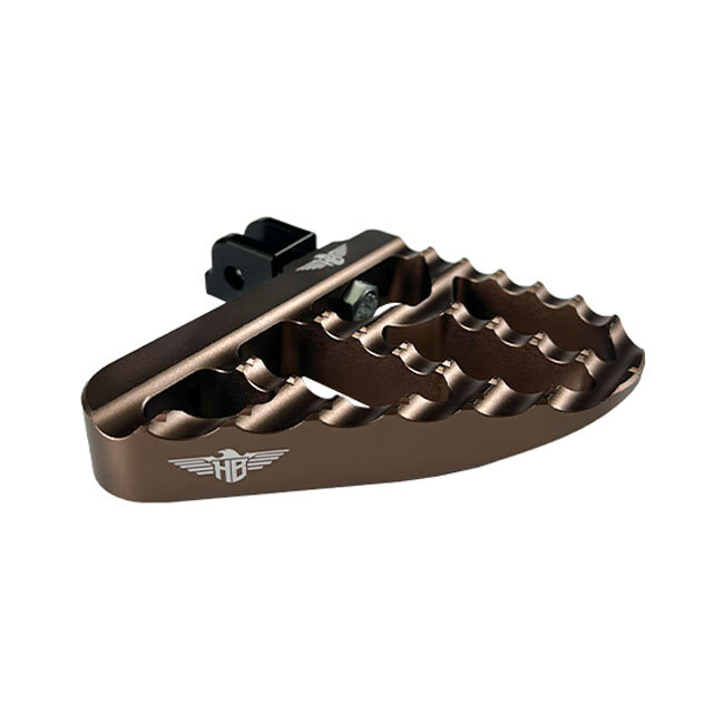 HeinzBikes, limited edition mini-floorboards V2. Bronze