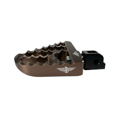 HeinzBikes, limited edition mini-floorboards V2. Bronze
