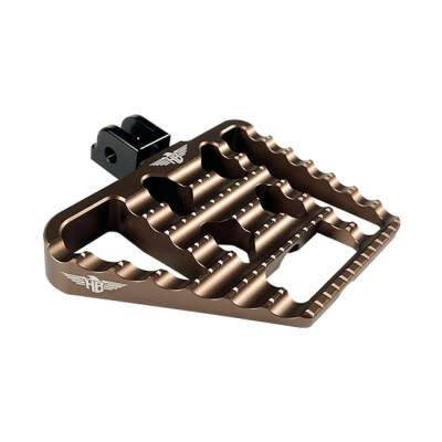 HeinzBikes, Performance Mini-Floorboards V1. Bronze