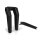 HeinzBikes, Performance ClubStyle risers 7". Black