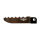HeinzBikes, MX foot pegs V2. Bronze