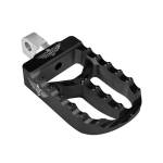 HeinzBikes, MX foot pegs V2. Black
