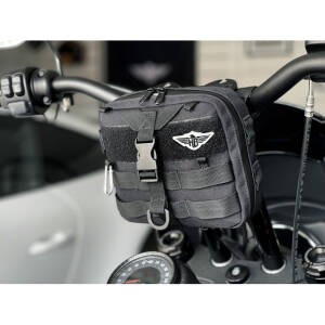 HeinzBikes Clubstyle handlebar bag