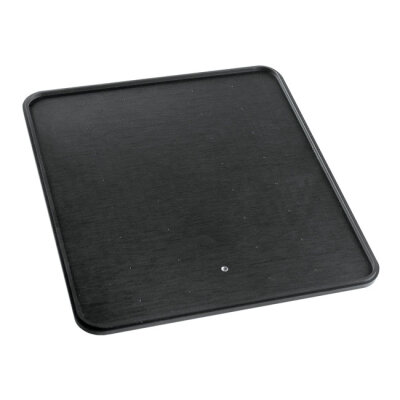 HeinzBikes, license plate holder Frame. 180x200. Black