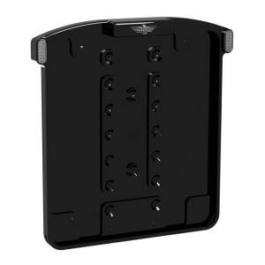 HeinzBikes, All-in-1 Nano license plate holder. Black