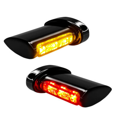 HeinzBikes, Aero Winglets 3-1 taillight/turn signals