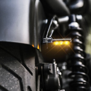 HeinzBikes, Aero Winglets 3-1 taillight/turn signals