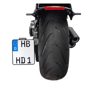 *6 DAYS EXTRA TRANSIT TIME* HeinzBikes, side mount...