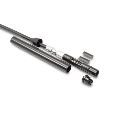 Motion Pro, top half clutch cable. Black. 42"