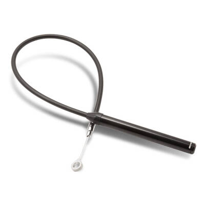 Motion Pro, top half clutch cable. Black. 30"