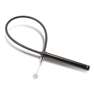 Motion Pro, top half clutch cable. Black. 35"