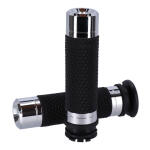 Avon Grips, K25 grips push-pull. Black chrome