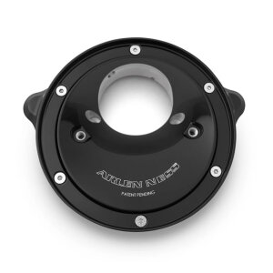 Arlen Ness, Stage 1 Big Sucker air cleaner. Black B Plate
