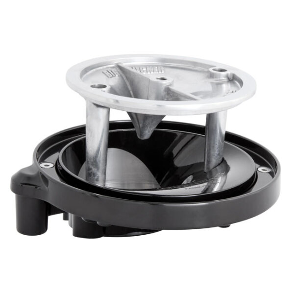 Arlen Ness, Stage 1 Big Sucker air cleaner kit. Black Smooth